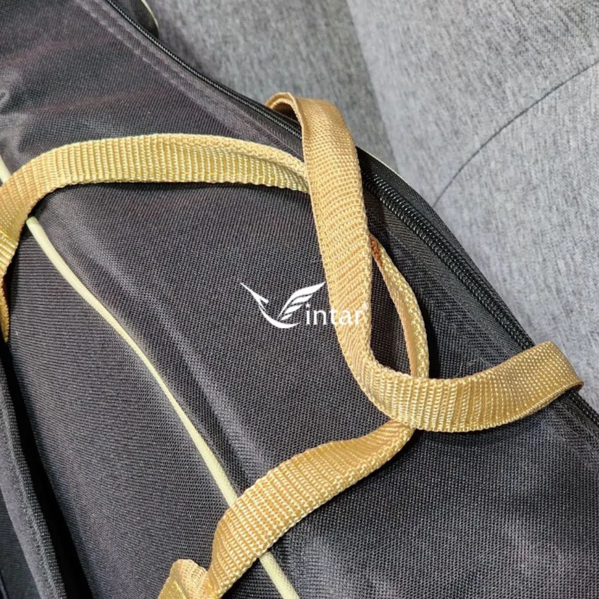 Bao Dù Guitar 3 Lớp Kiểu Case 2 Túi