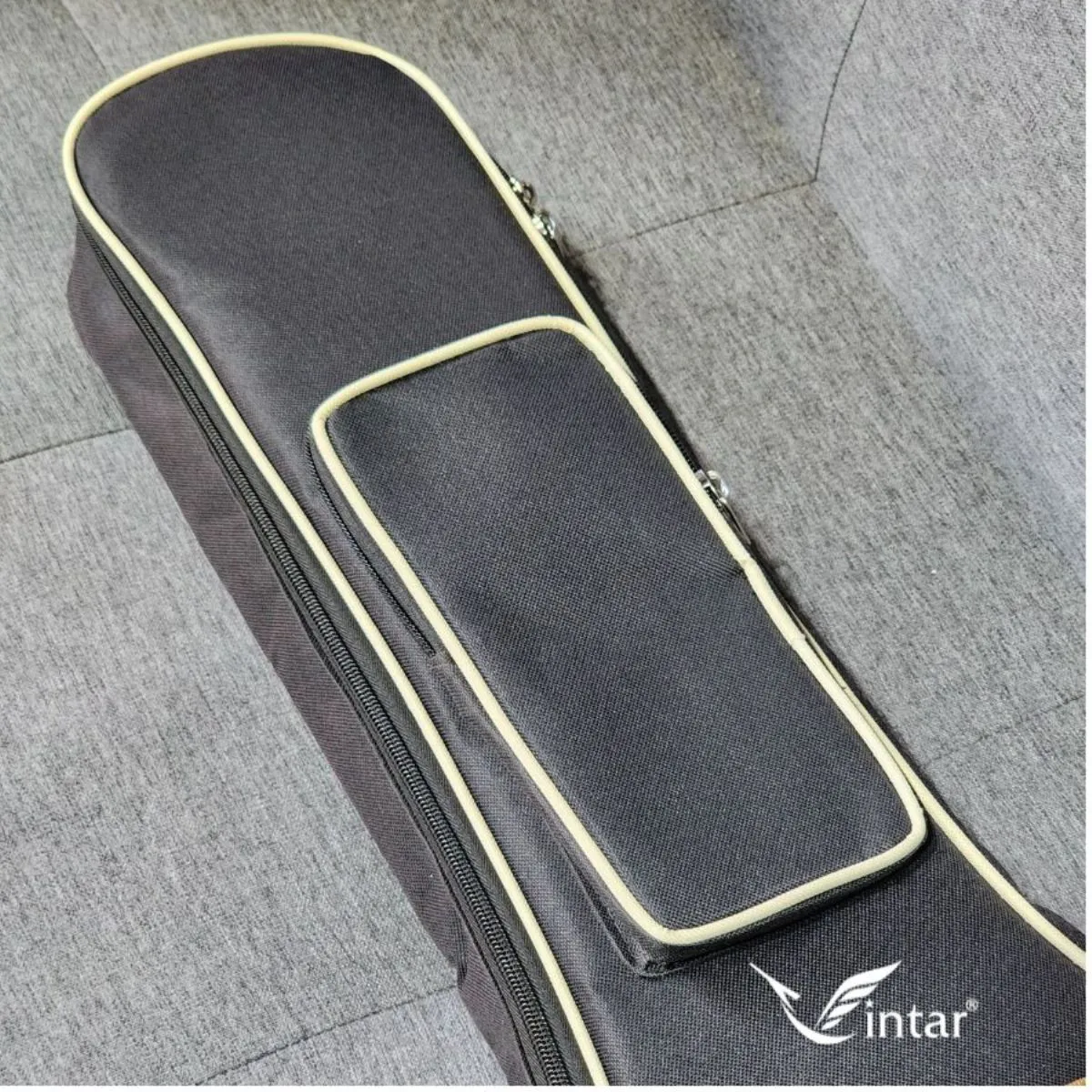 Bao Dù Guitar 3 Lớp Kiểu Case 2 Túi