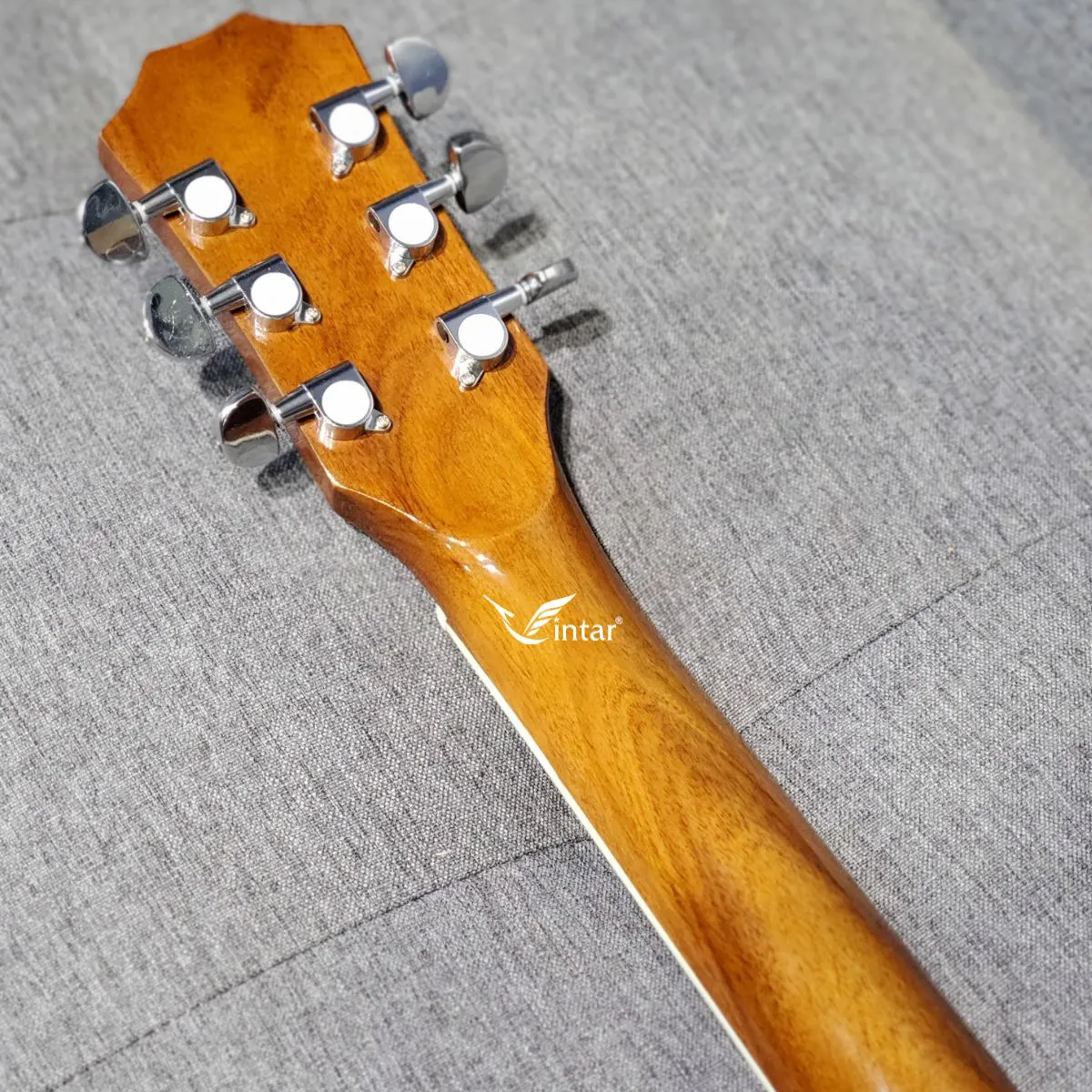 FA4 - ĐÀN GUITAR ACOUSTIC FULL GỖ HỒNG ĐÀO CAO CẤP 