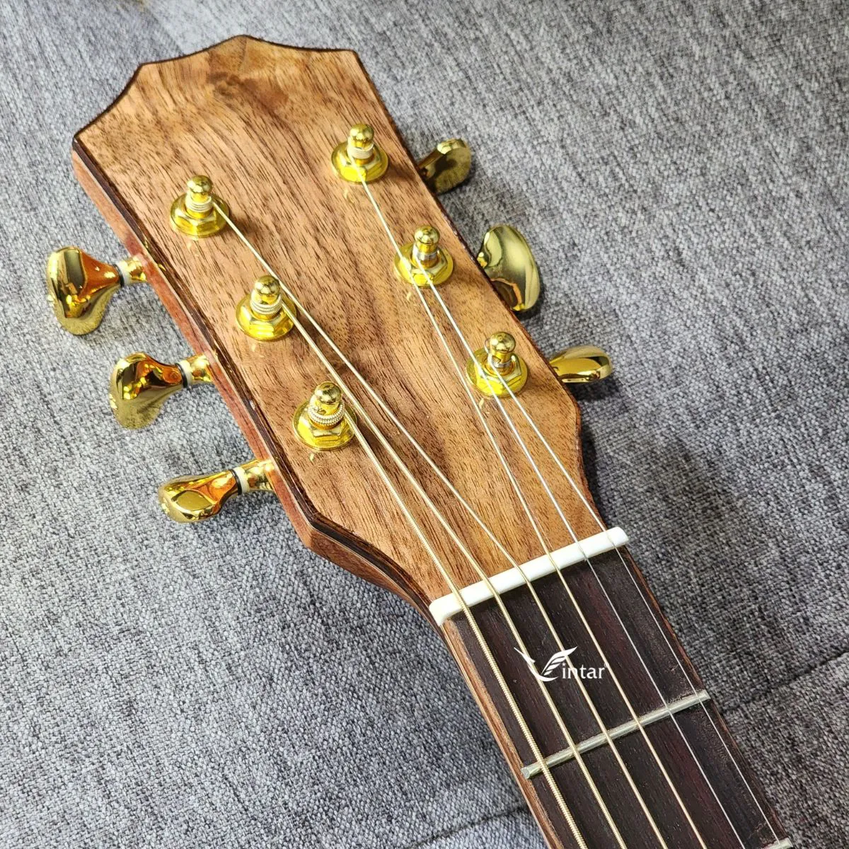 A5 - ĐÀN GUITAR ACOUSTIC GỖ ĐIỆP CAO CẤP MẶT THÔNG