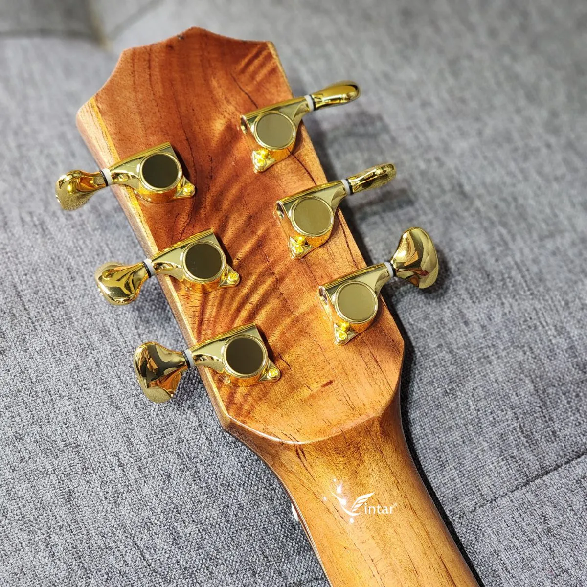 A5 - ĐÀN GUITAR ACOUSTIC GỖ ĐIỆP CAO CẤP MẶT THÔNG