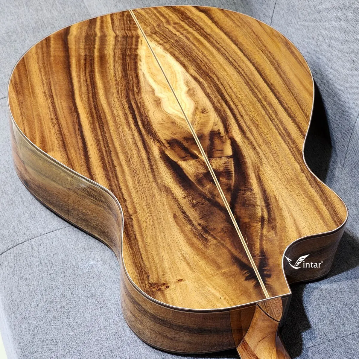 A5 - ĐÀN GUITAR ACOUSTIC GỖ ĐIỆP CAO CẤP MẶT THÔNG