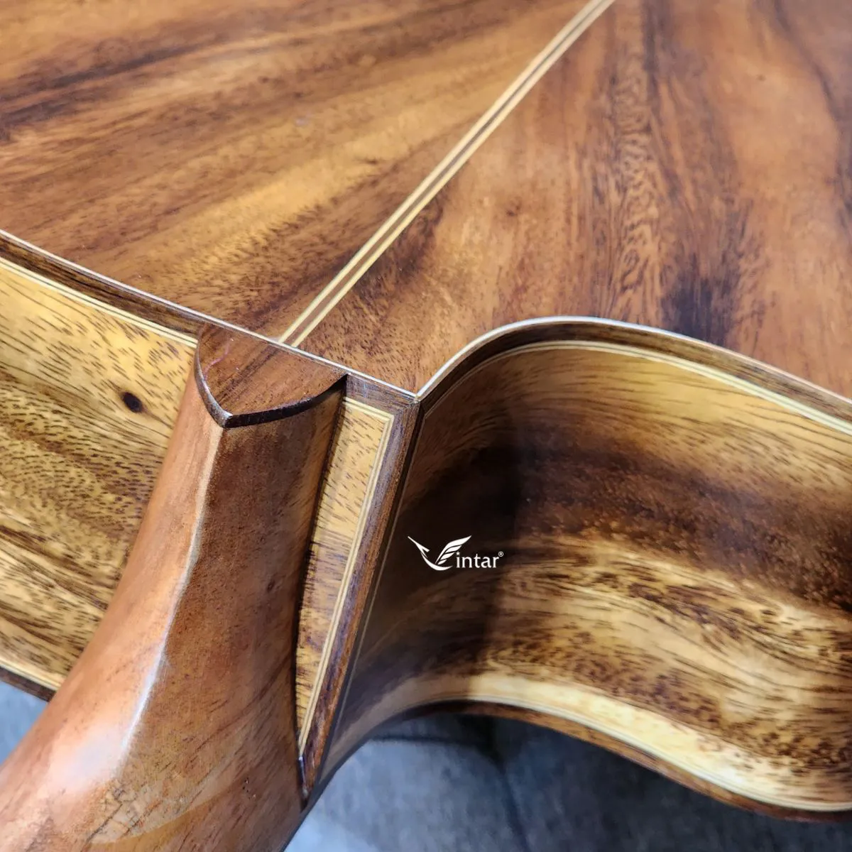 A5 - ĐÀN GUITAR ACOUSTIC GỖ ĐIỆP CAO CẤP MẶT THÔNG