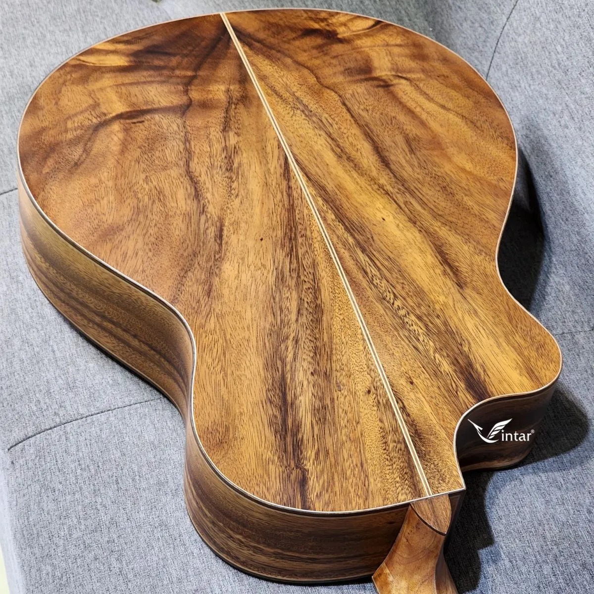 A5 - ĐÀN GUITAR ACOUSTIC GỖ ĐIỆP CAO CẤP MẶT THÔNG