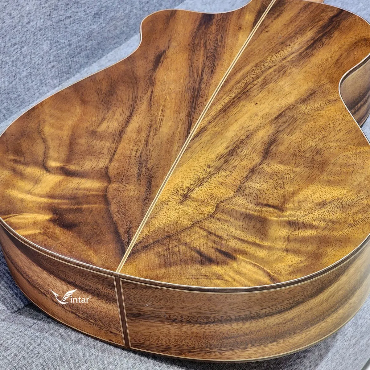 A5 - ĐÀN GUITAR ACOUSTIC GỖ ĐIỆP CAO CẤP MẶT THÔNG