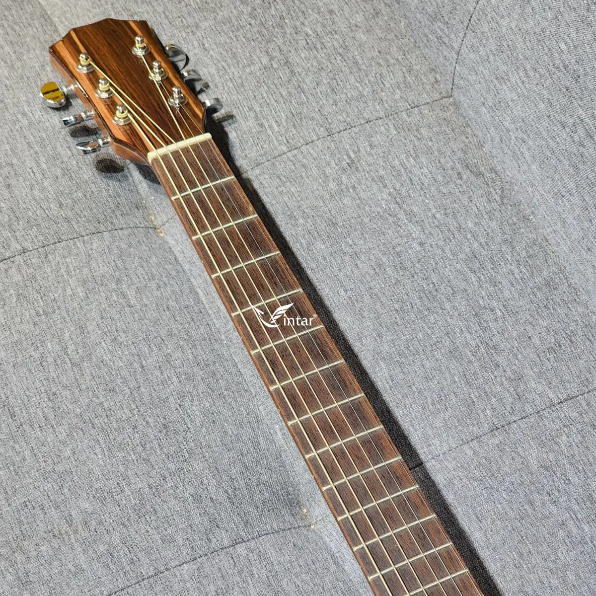 FA5V - ĐÀN GUITAR ACOUSTIC FULL GỖ ĐIỆP CAO CẤP MẶT THÔNG CÓ BAVEL