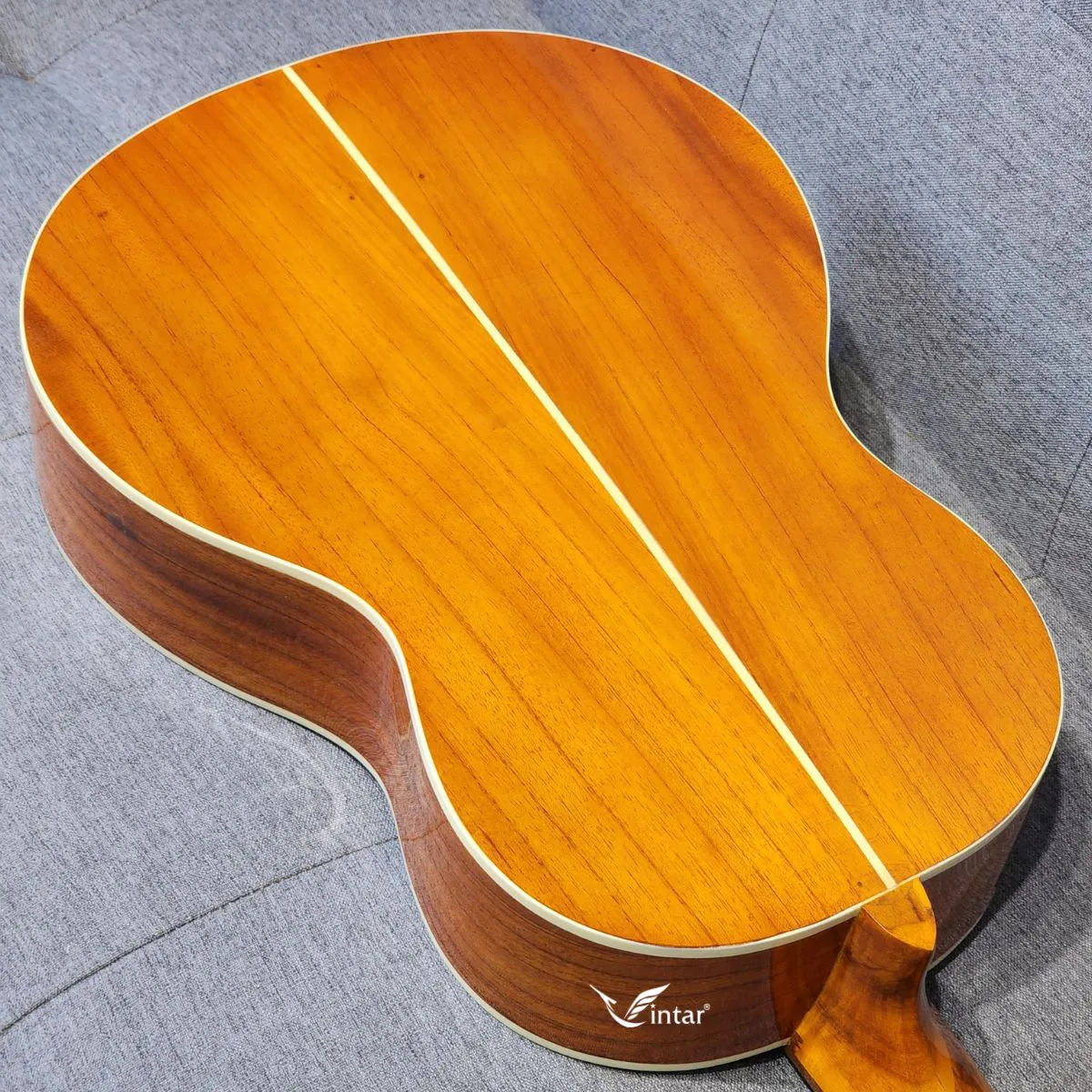 C2MIN - ĐÀN GUITAR CLASSIC MINI GỖ HỒNG ĐÀO SIZE 3/4