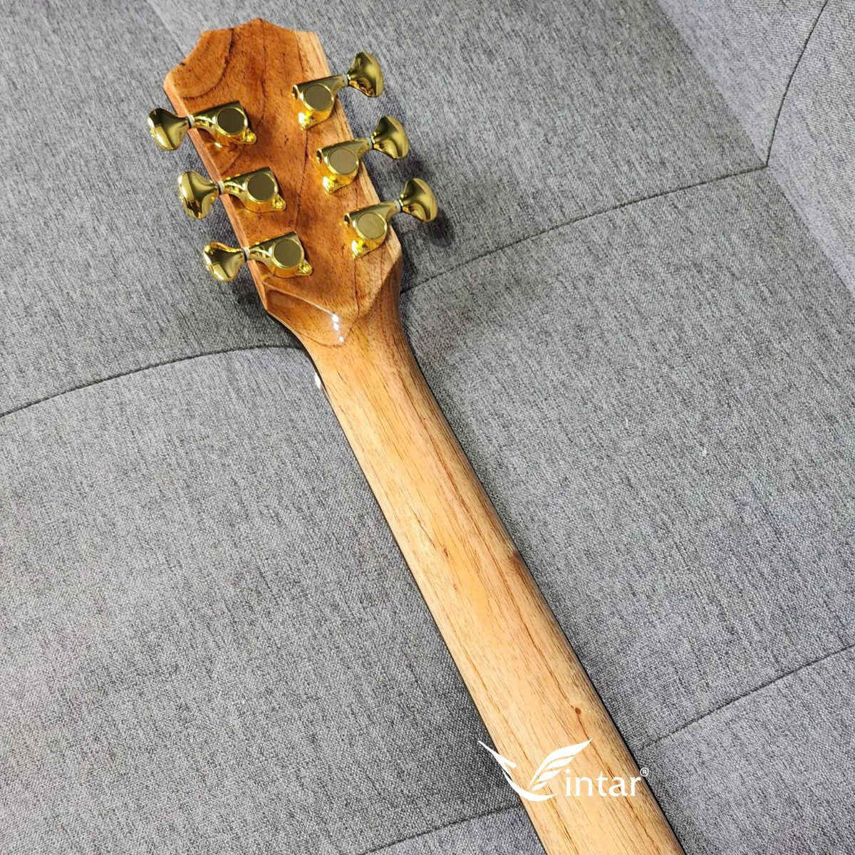 A6 - ĐÀN GUITAR ACOUSTIC GỖ SỒI PHÁP CAO CẤP, dan guitar acoustic go soi phap cao cap