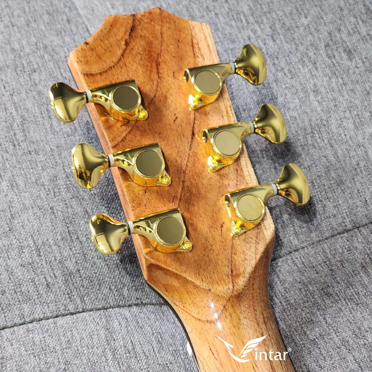 A6 - ĐÀN GUITAR ACOUSTIC GỖ SỒI PHÁP CAO CẤP, dan guitar acoustic go soi phap cao cap