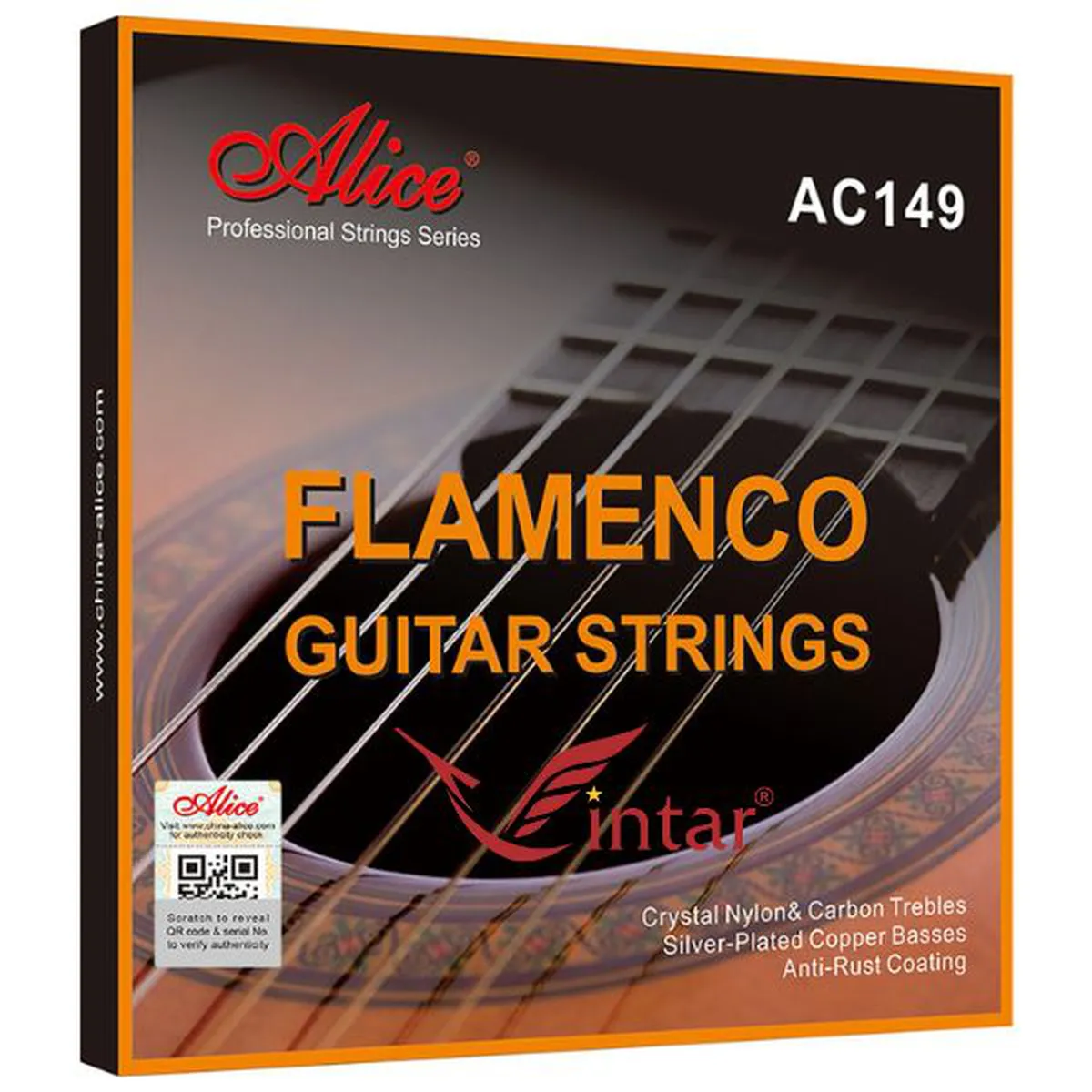 Dây Đàn Guitar Classic AC149
