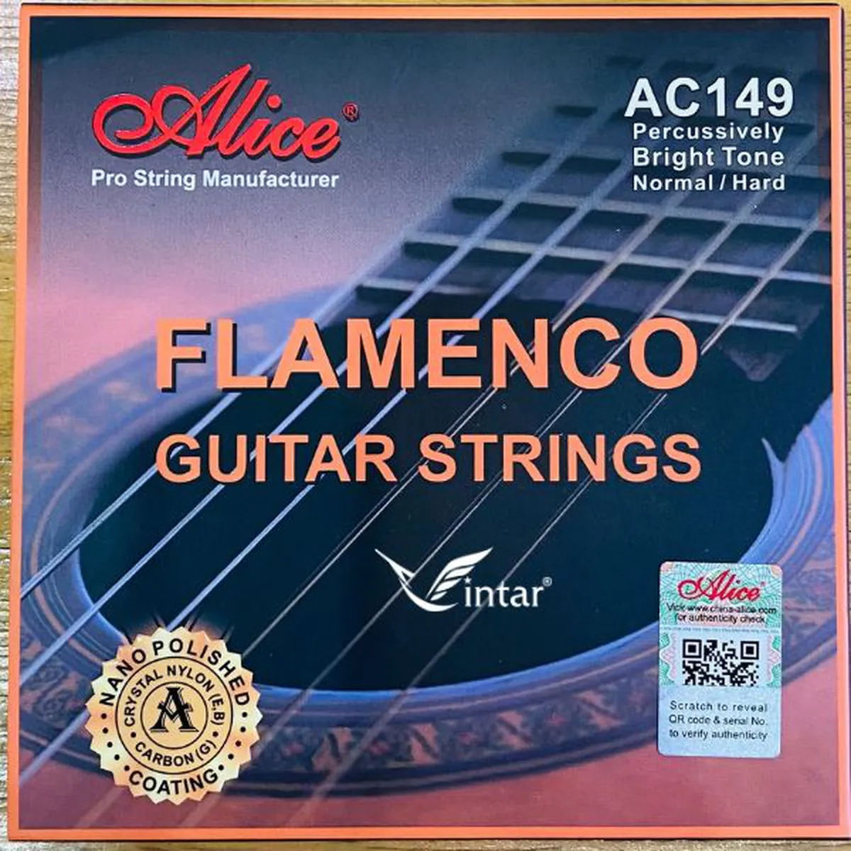 Dây Đàn Guitar Classic AC149