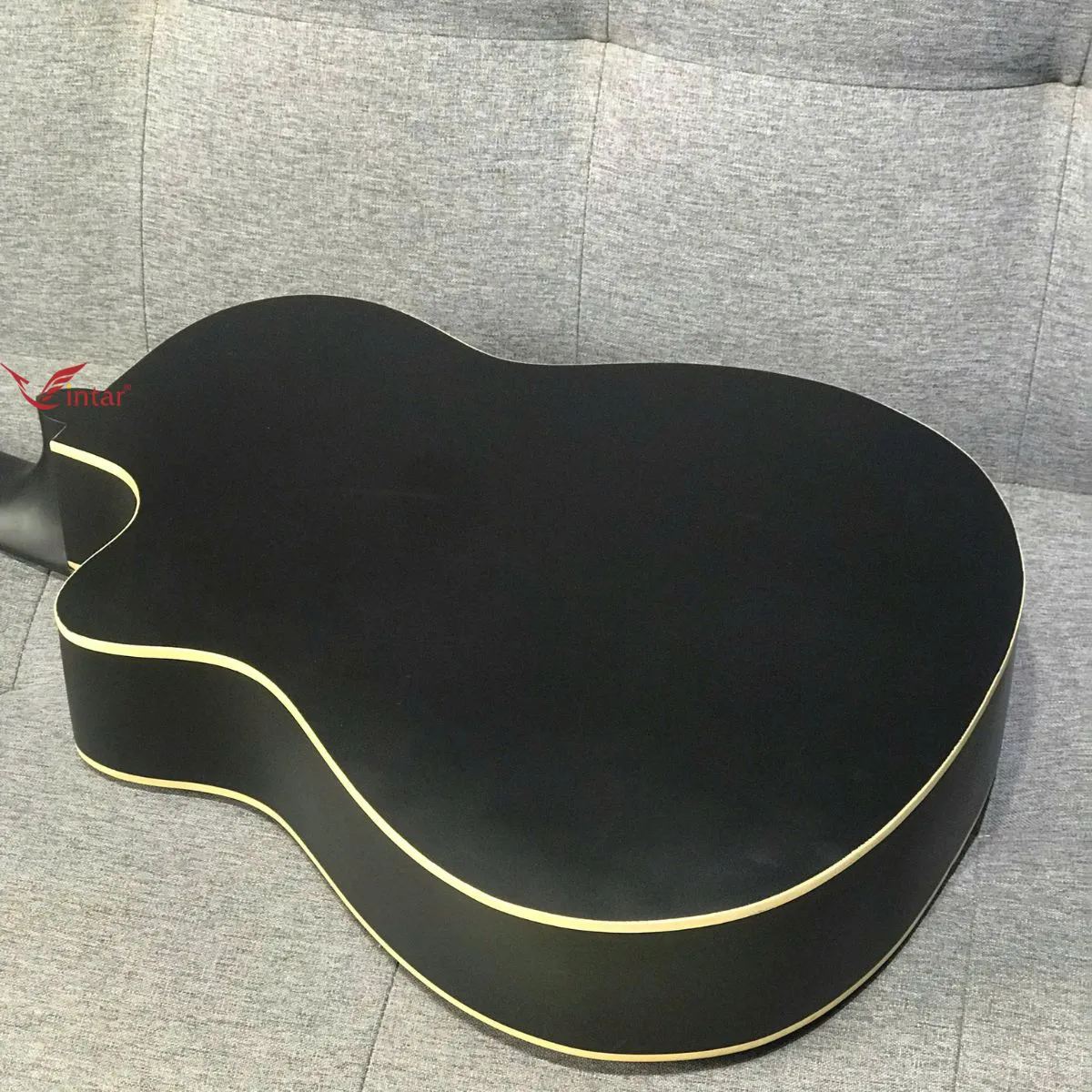 C1K BLACK - ĐÀN GUITAR CLASSIC GIÁ RẺ MÀU ĐEN