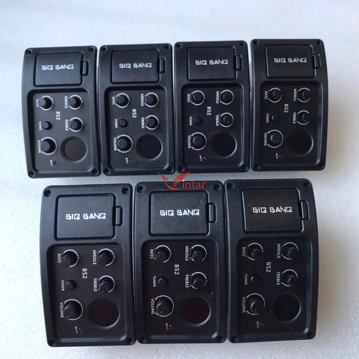 EQ GUITAR BIGBANG B52 CHÍNH HÃNG