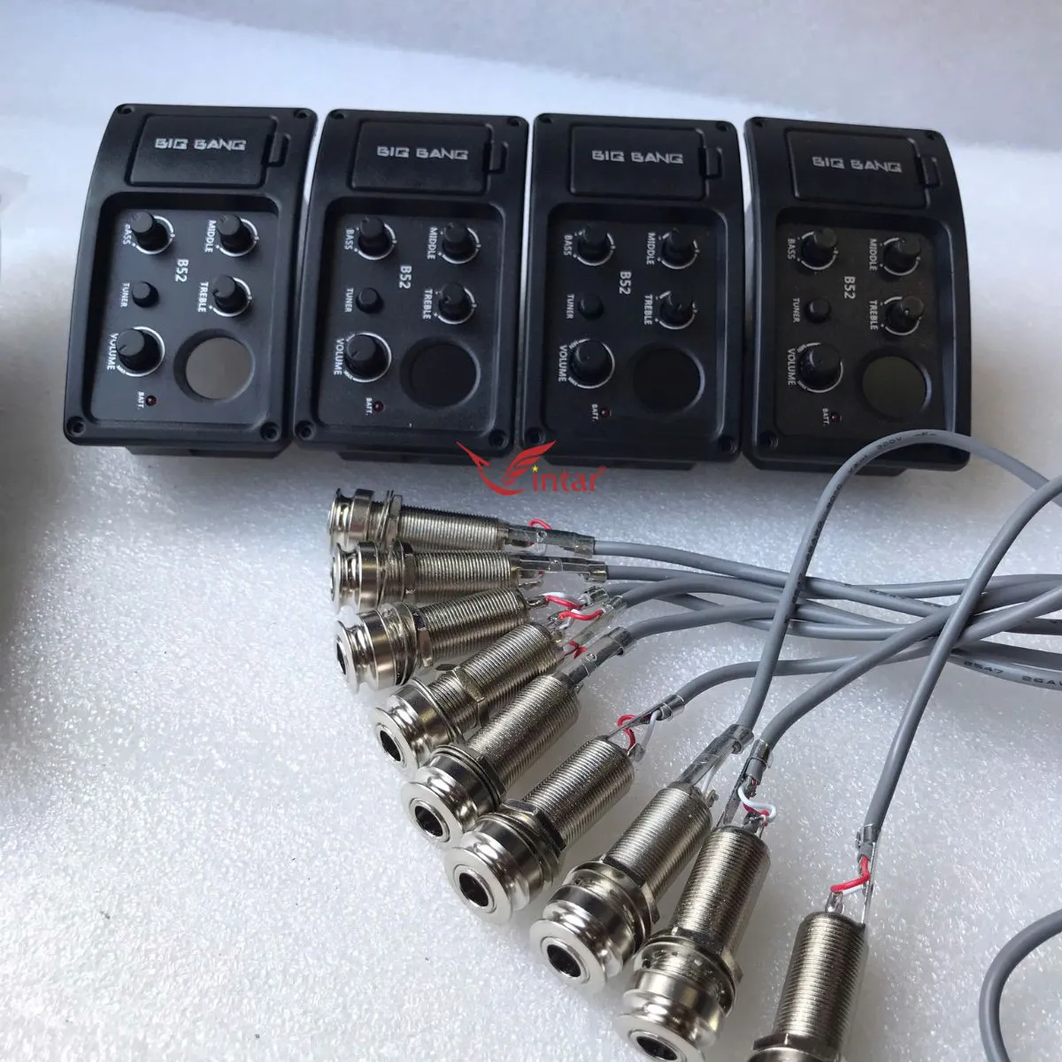 EQ GUITAR BIGBANG B52 CHÍNH HÃNG