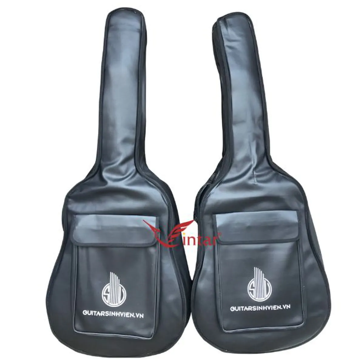 Bao Da Guitar 3 lớp LOGO SV
