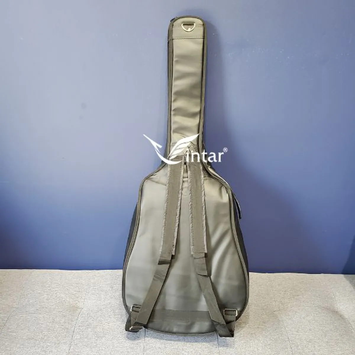 Bao Da Guitar 3 lớp LOGO SV