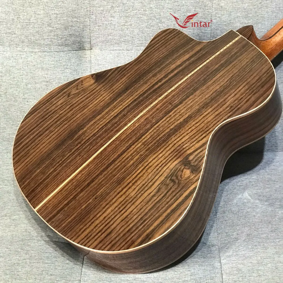 A7V GUITAR GỖ CẨM ẤN ACOUSTIC CAO CẤP CÓ BAVEL