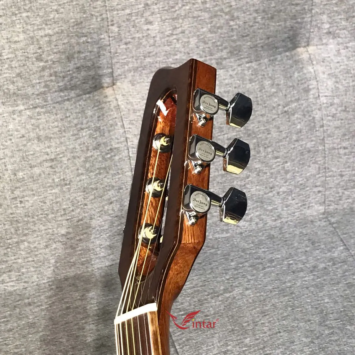 A7V GUITAR GỖ CẨM ẤN ACOUSTIC CAO CẤP CÓ BAVEL