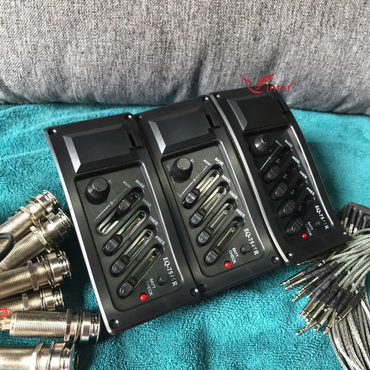 EQ 7545R CHÍNH HÃNG KAILG PHIÊN BẢN MỚI NHẤT