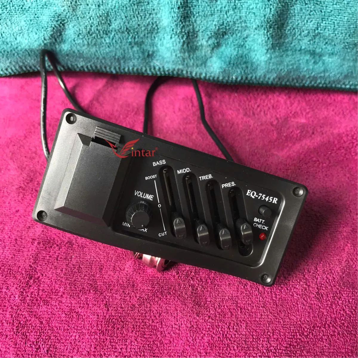 EQ 7545R CHÍNH HÃNG KAILG PHIÊN BẢN MỚI NHẤT