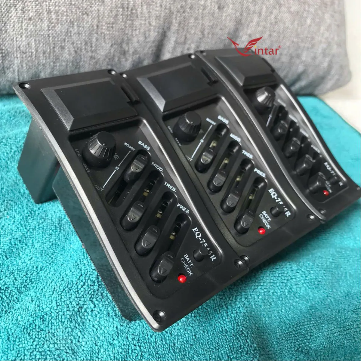 EQ 7545R CHÍNH HÃNG KAILG PHIÊN BẢN MỚI NHẤT