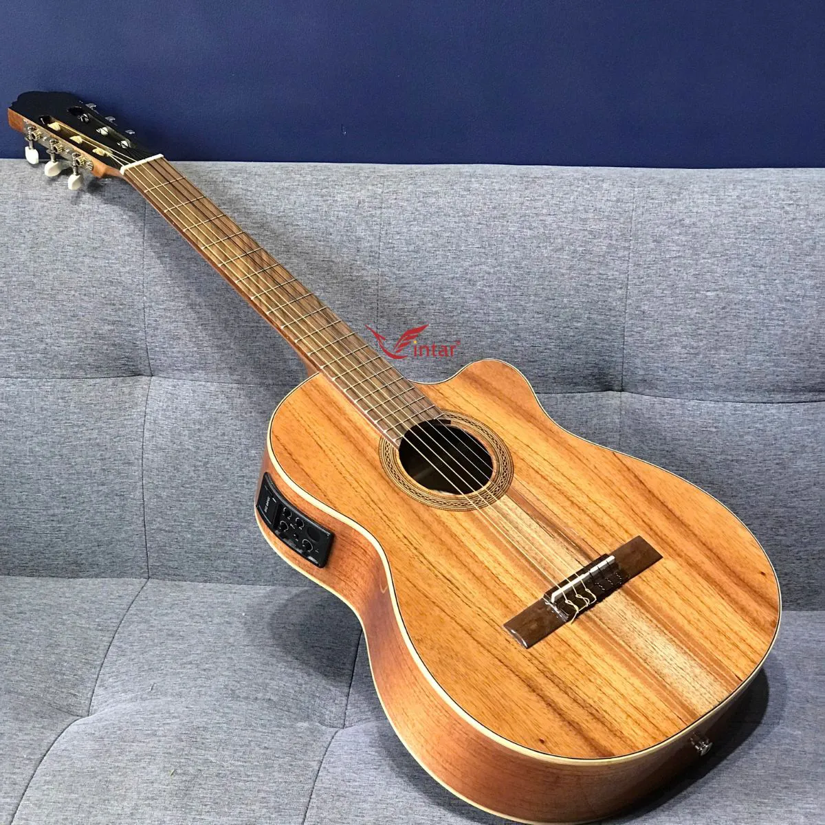 FC2 EQ BIGBANG B52 GỖ HỒNG ĐÀO CLASSIC 
