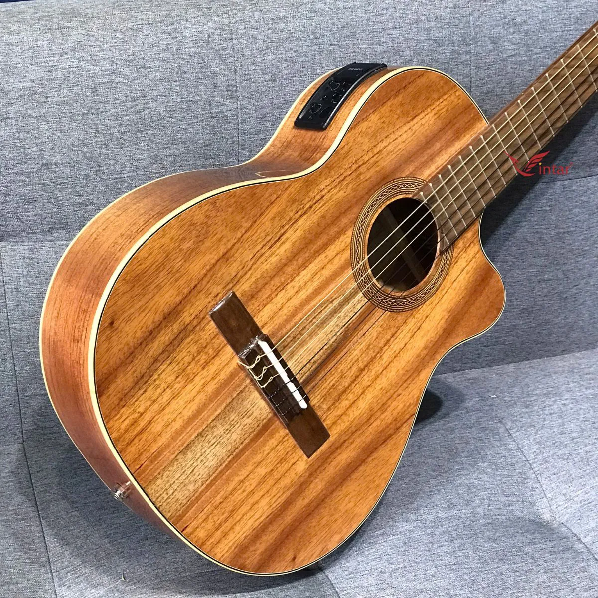 FC2 EQ BIGBANG B52 GỖ HỒNG ĐÀO CLASSIC 