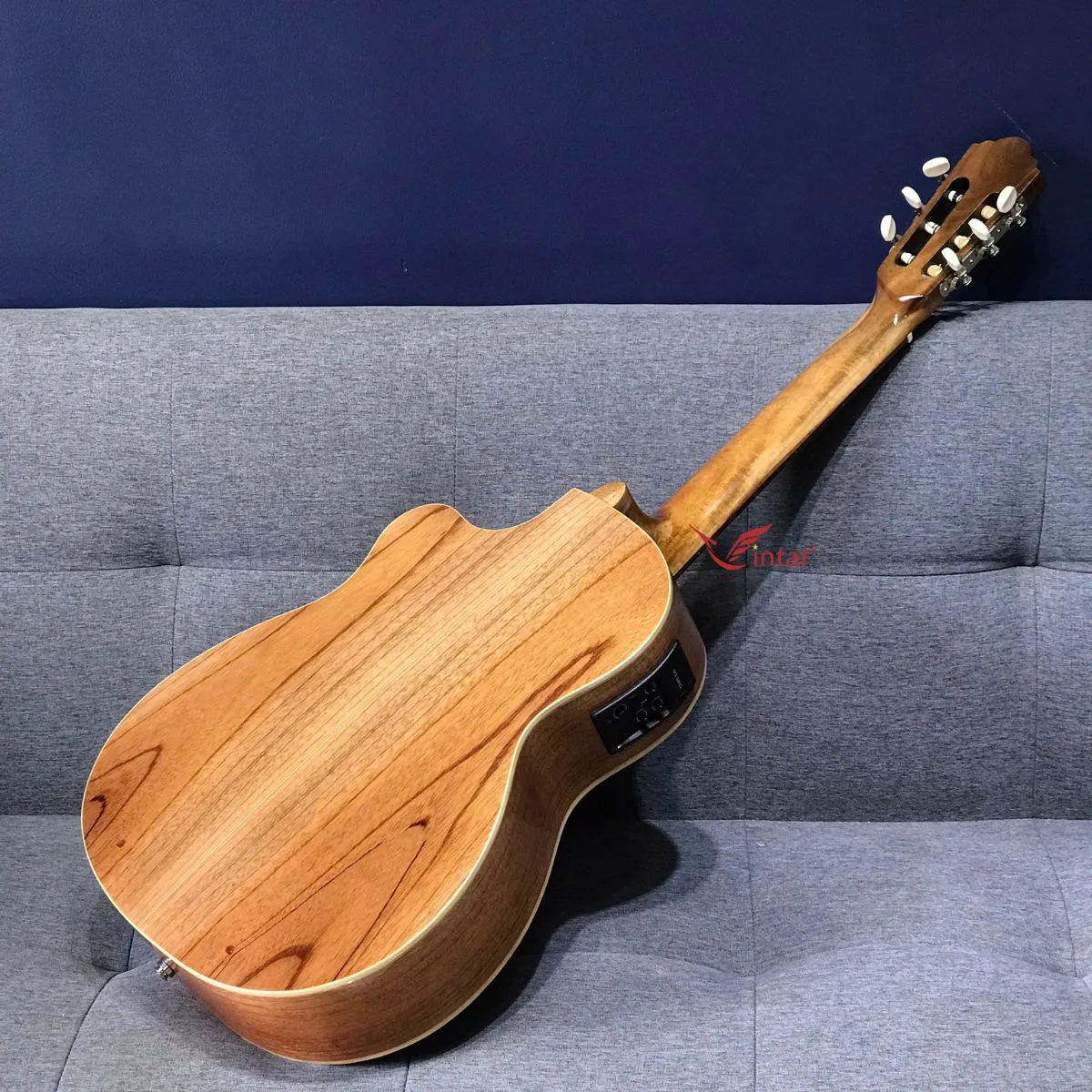 FC2 EQ BIGBANG B52 GỖ HỒNG ĐÀO CLASSIC 