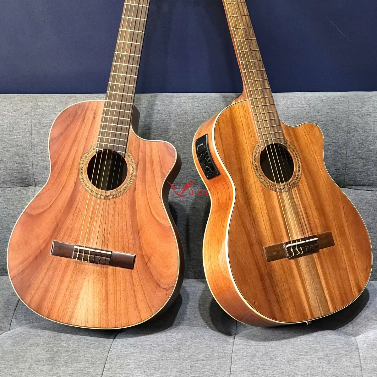 FC2 EQ BIGBANG B52 GỖ HỒNG ĐÀO CLASSIC 