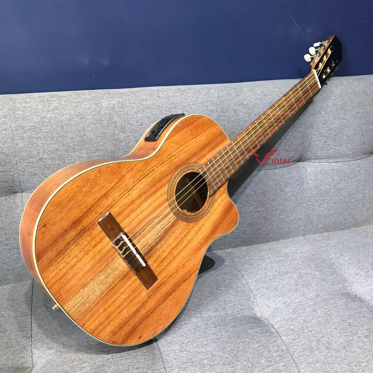 FC2 EQ BIGBANG B52 GỖ HỒNG ĐÀO CLASSIC 