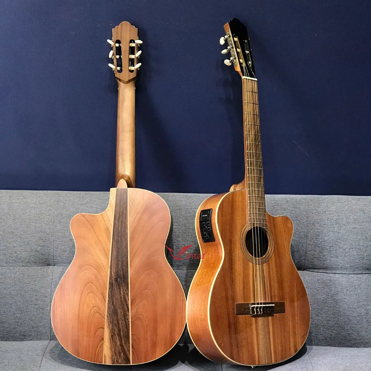 FC2 EQ BIGBANG B52 GỖ HỒNG ĐÀO CLASSIC 