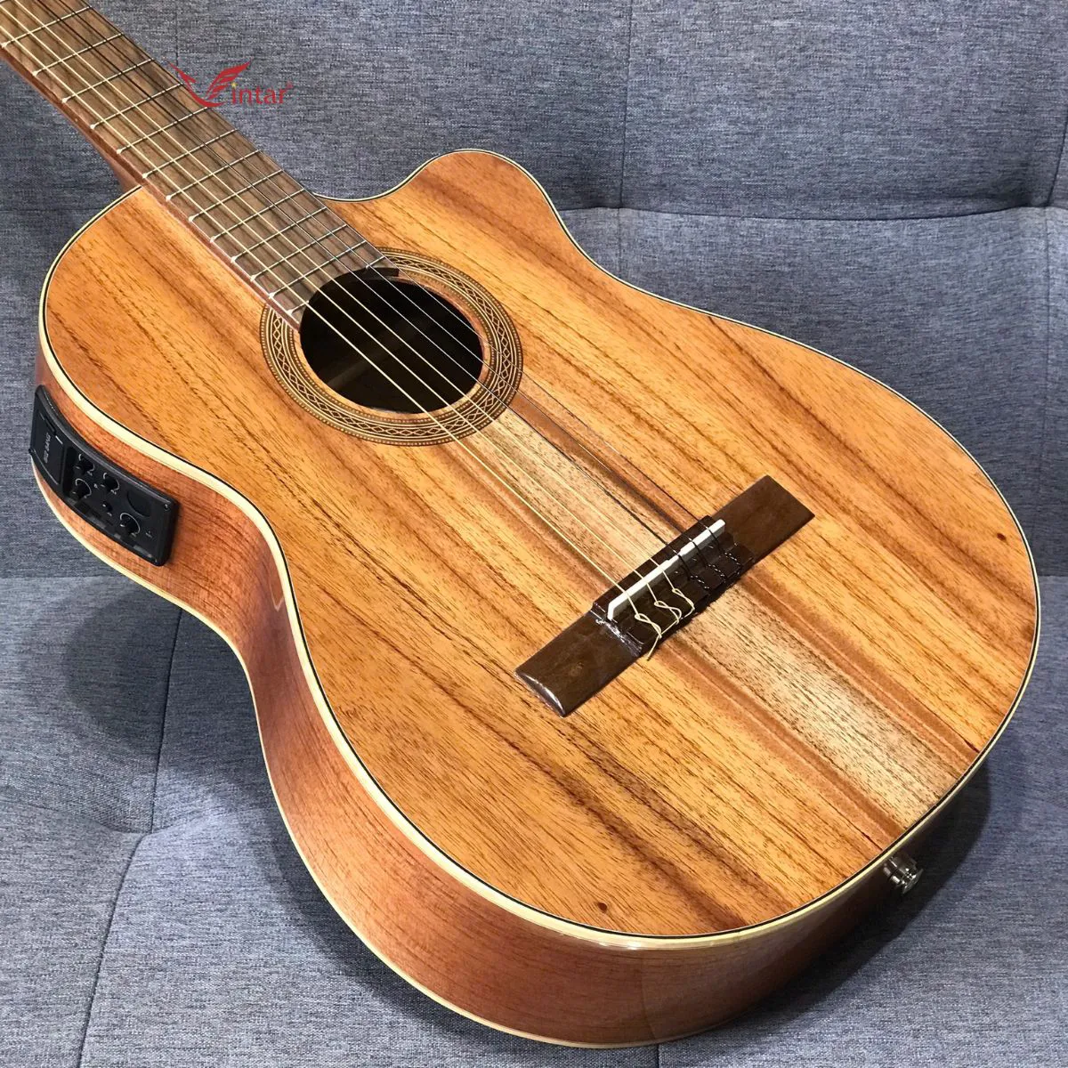 FC2 EQ BIGBANG B52 GỖ HỒNG ĐÀO CLASSIC 