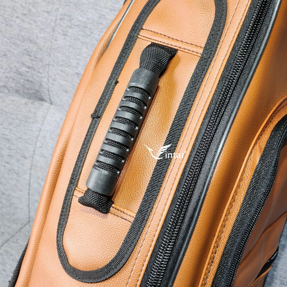 Bao Da Guitar 5 Lớp Chống Xốc 2 Túi