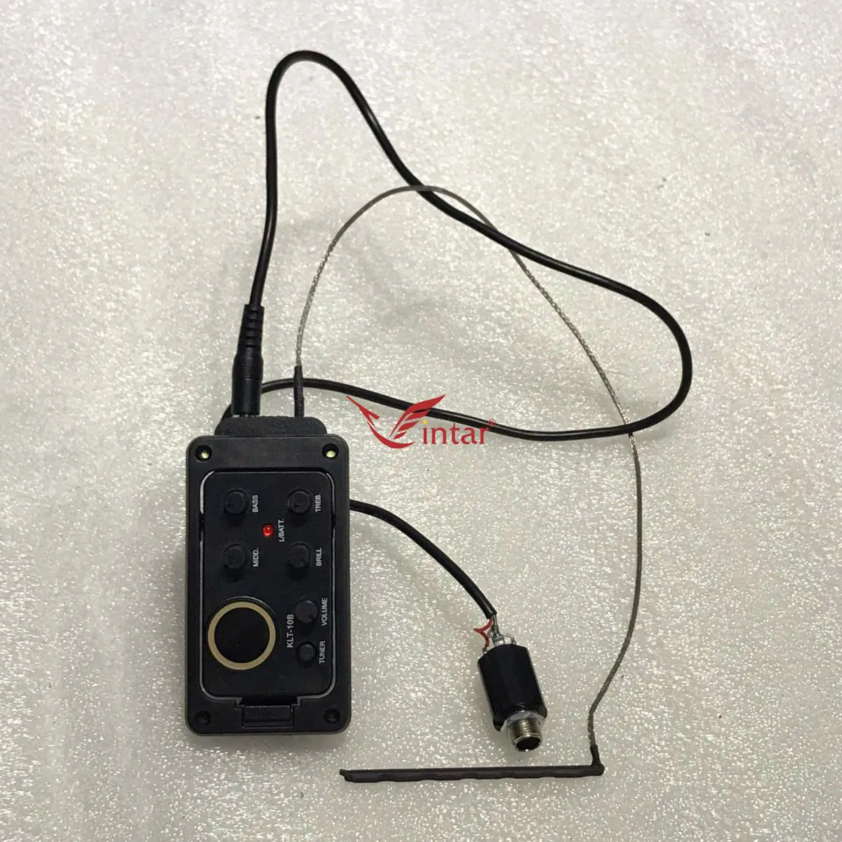 EQ GUITAR KLT10B CHÍNH HÃNG THON GỌN