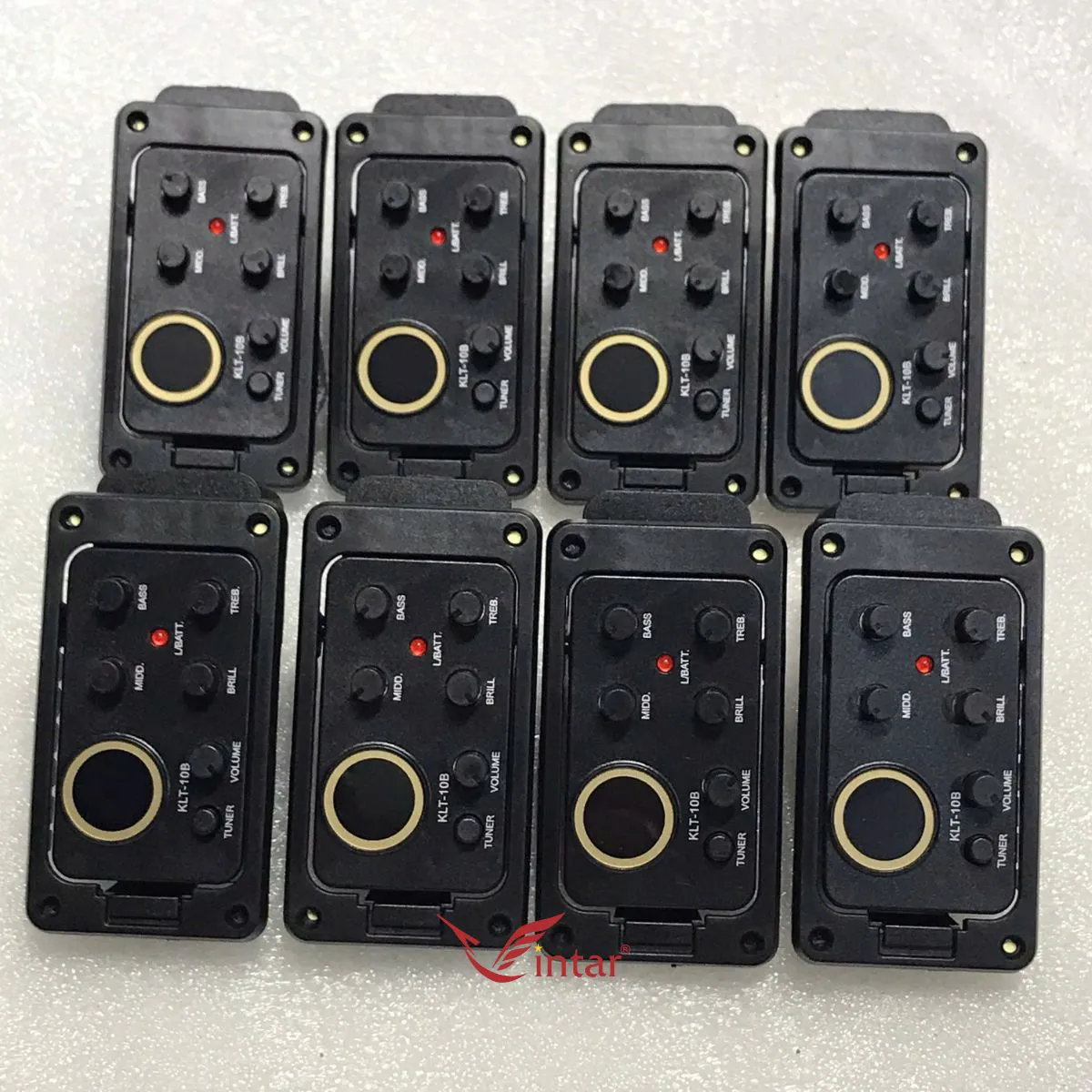 EQ GUITAR KLT10B CHÍNH HÃNG THON GỌN