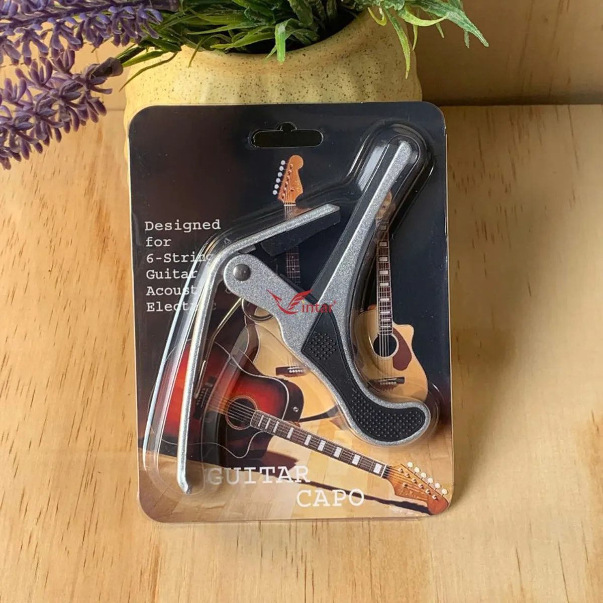CAPO GUITAR NHIỀU MÀU GIÁ RẺ