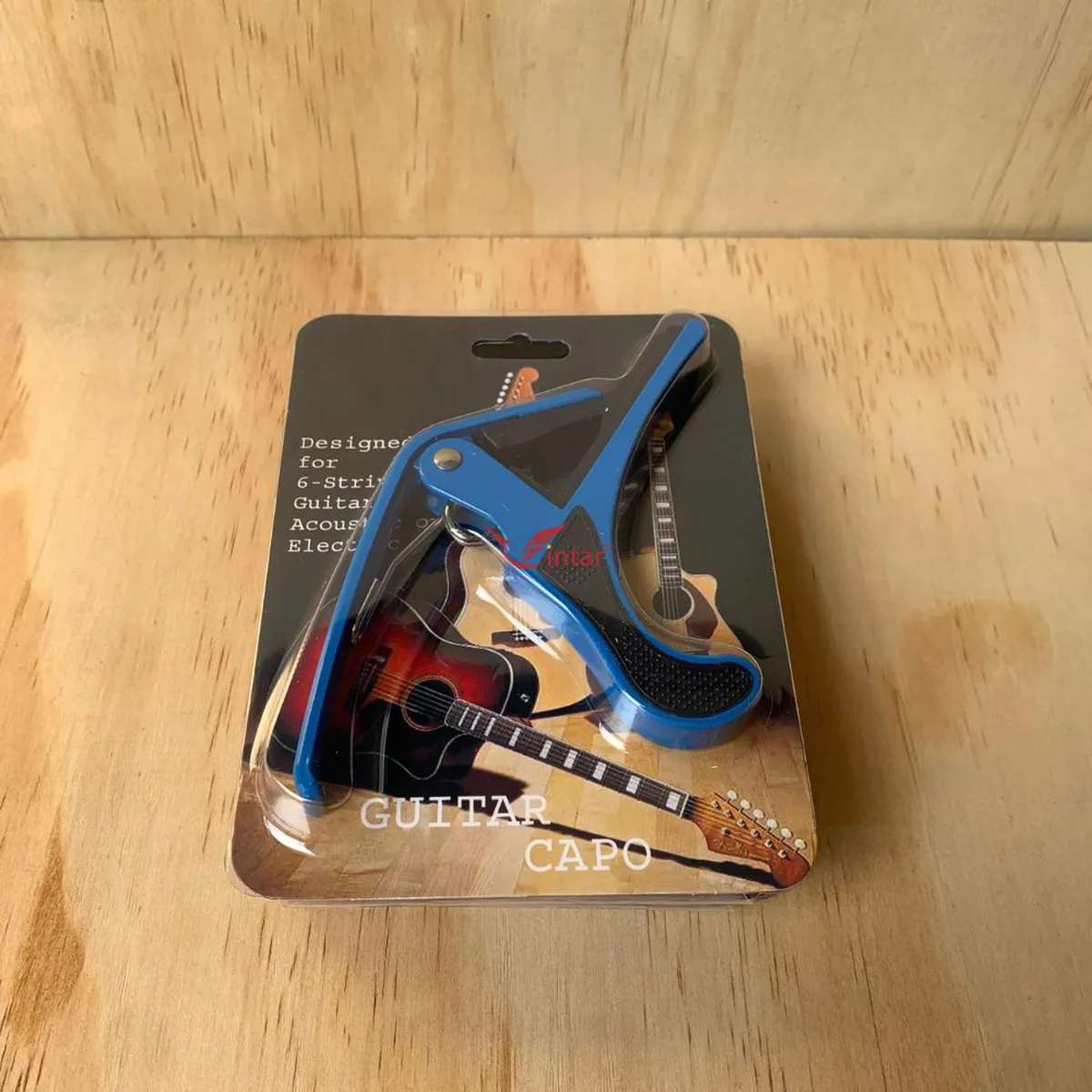 CAPO GUITAR NHIỀU MÀU GIÁ RẺ