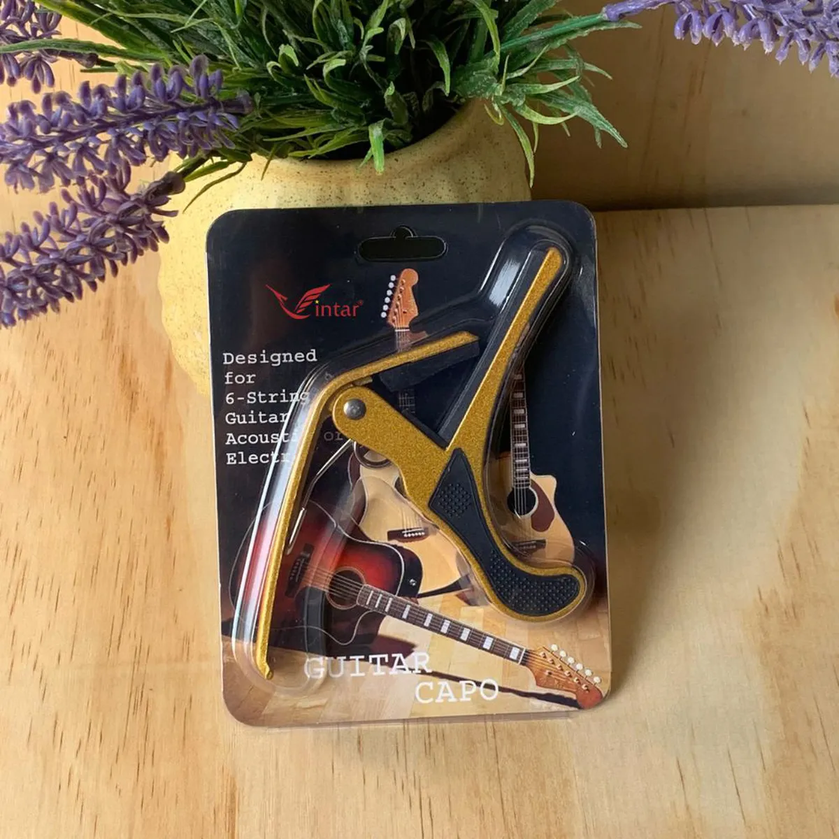 CAPO GUITAR NHIỀU MÀU GIÁ RẺ