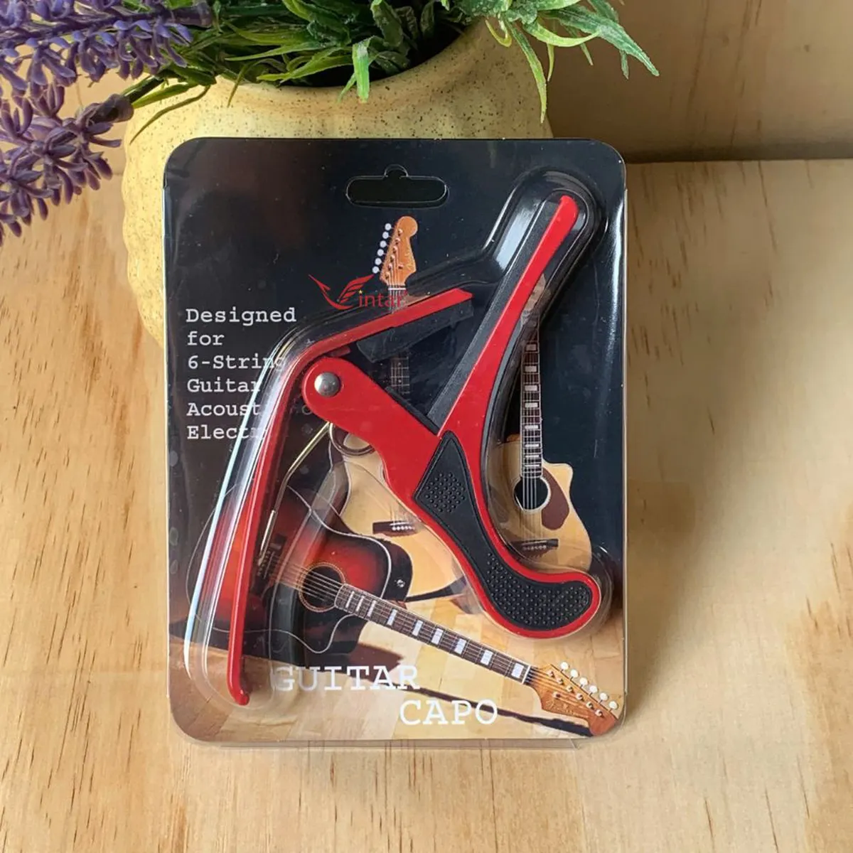 CAPO GUITAR NHIỀU MÀU GIÁ RẺ