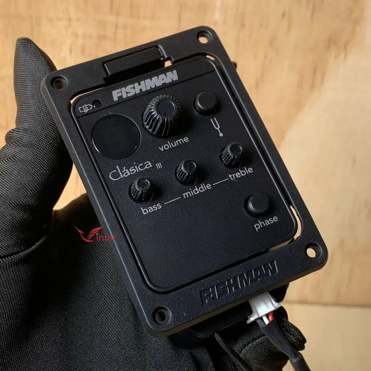 EQ FISHMAN CLASSIC III CHÍNH HÃNG        