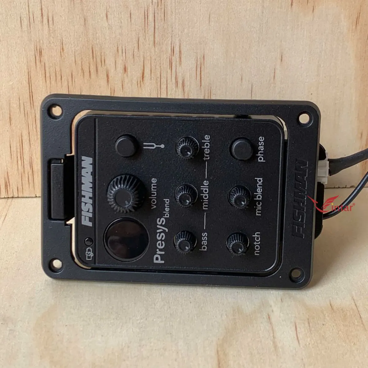 EQ FISHMAN 301 GUITAR CHÍNH HÃNG