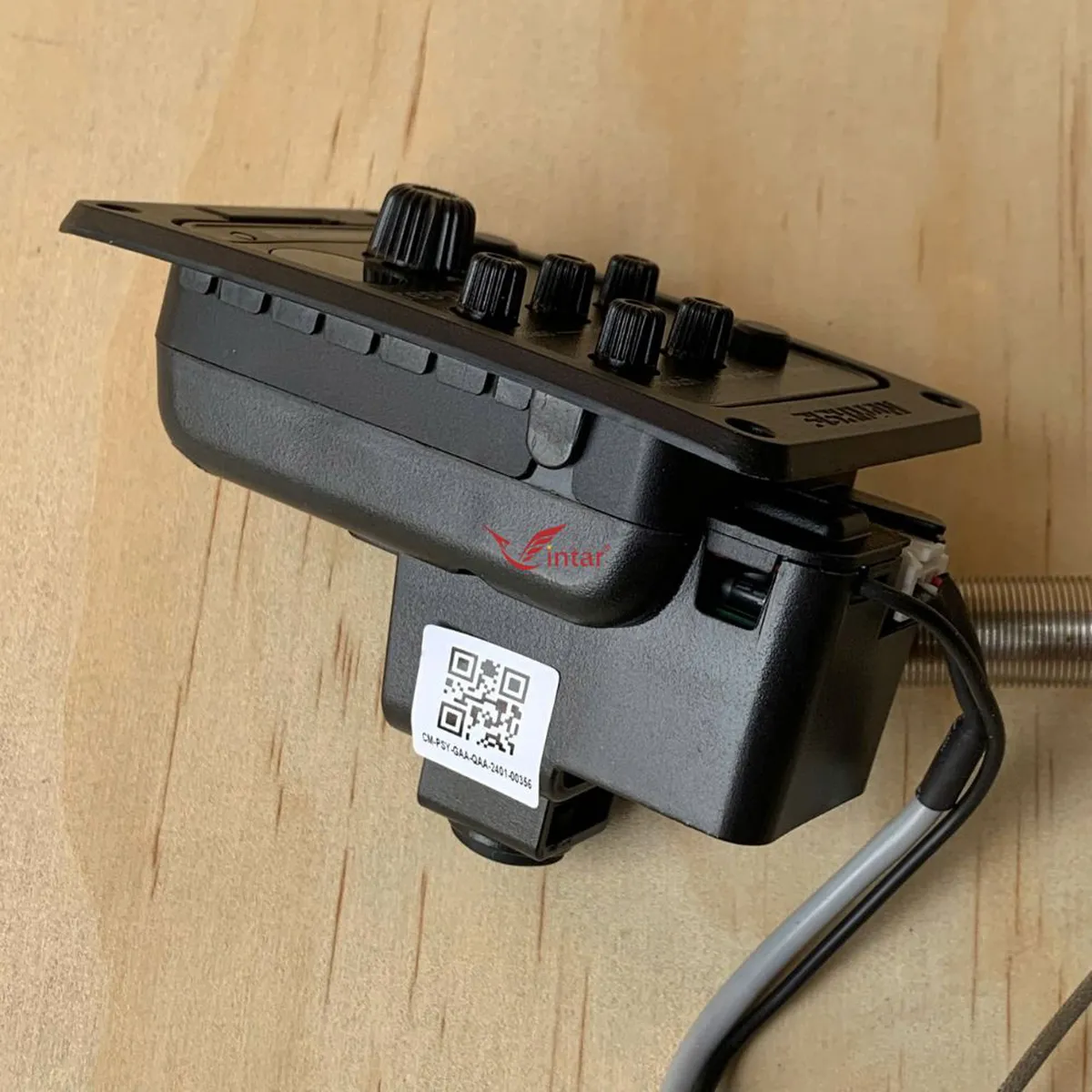 EQ FISHMAN 301 GUITAR CHÍNH HÃNG