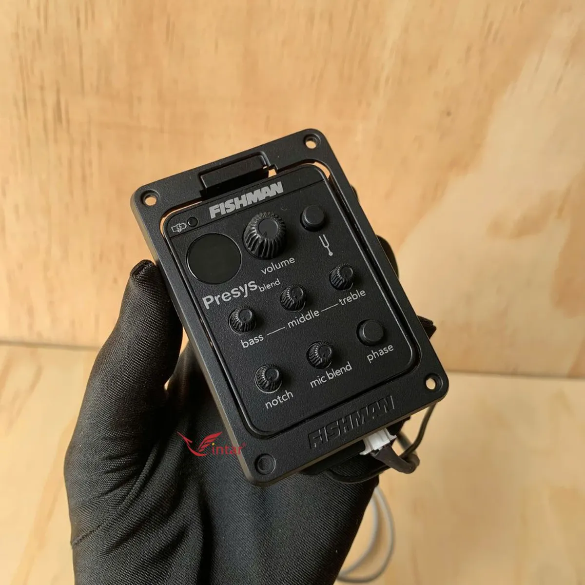 EQ FISHMAN 301 GUITAR CHÍNH HÃNG