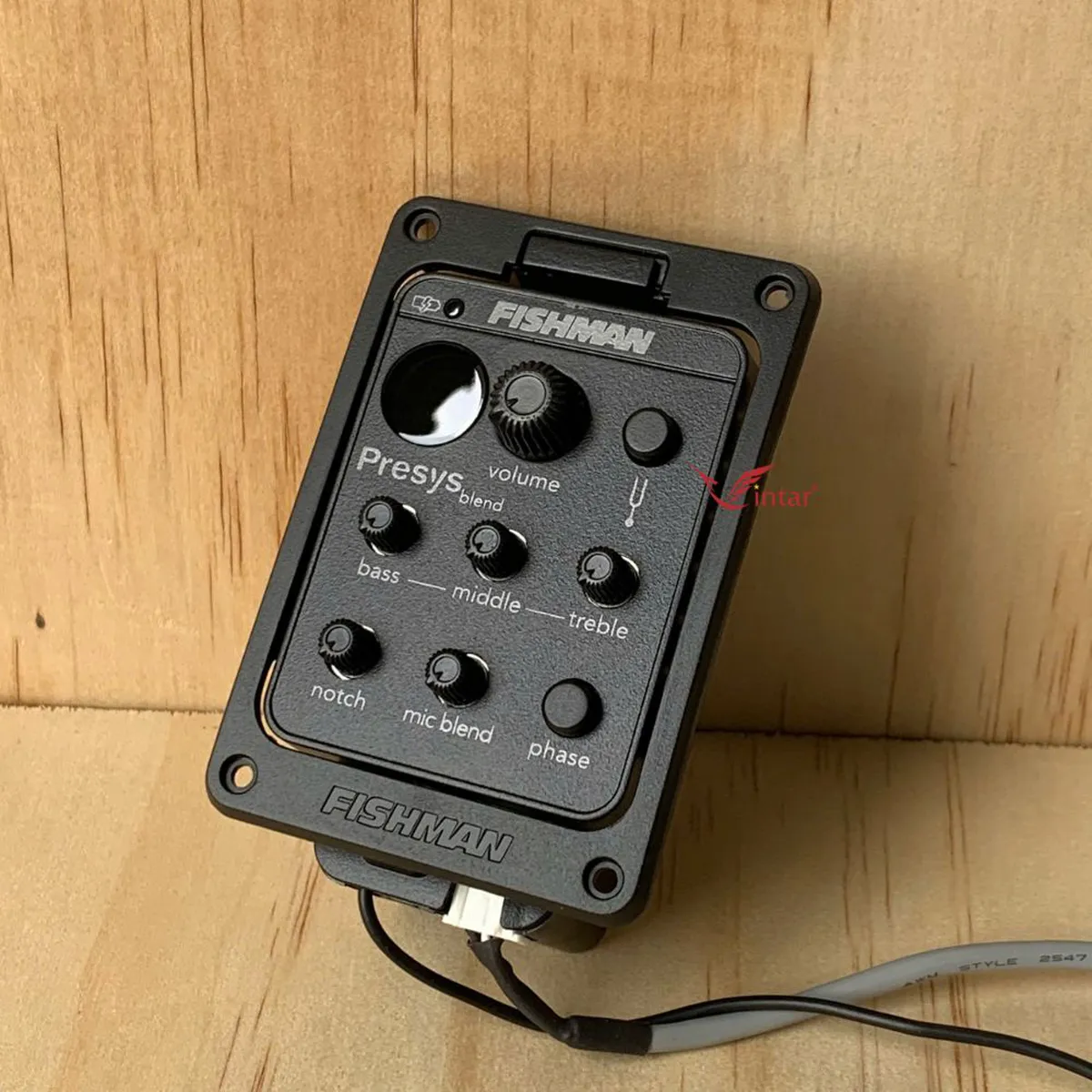 EQ FISHMAN 301 GUITAR CHÍNH HÃNG