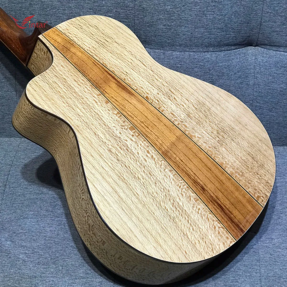 FA6 GUITAR GỖ SỒI PHÁP MẶT FULL ACOUSTIC CAO CẤP 