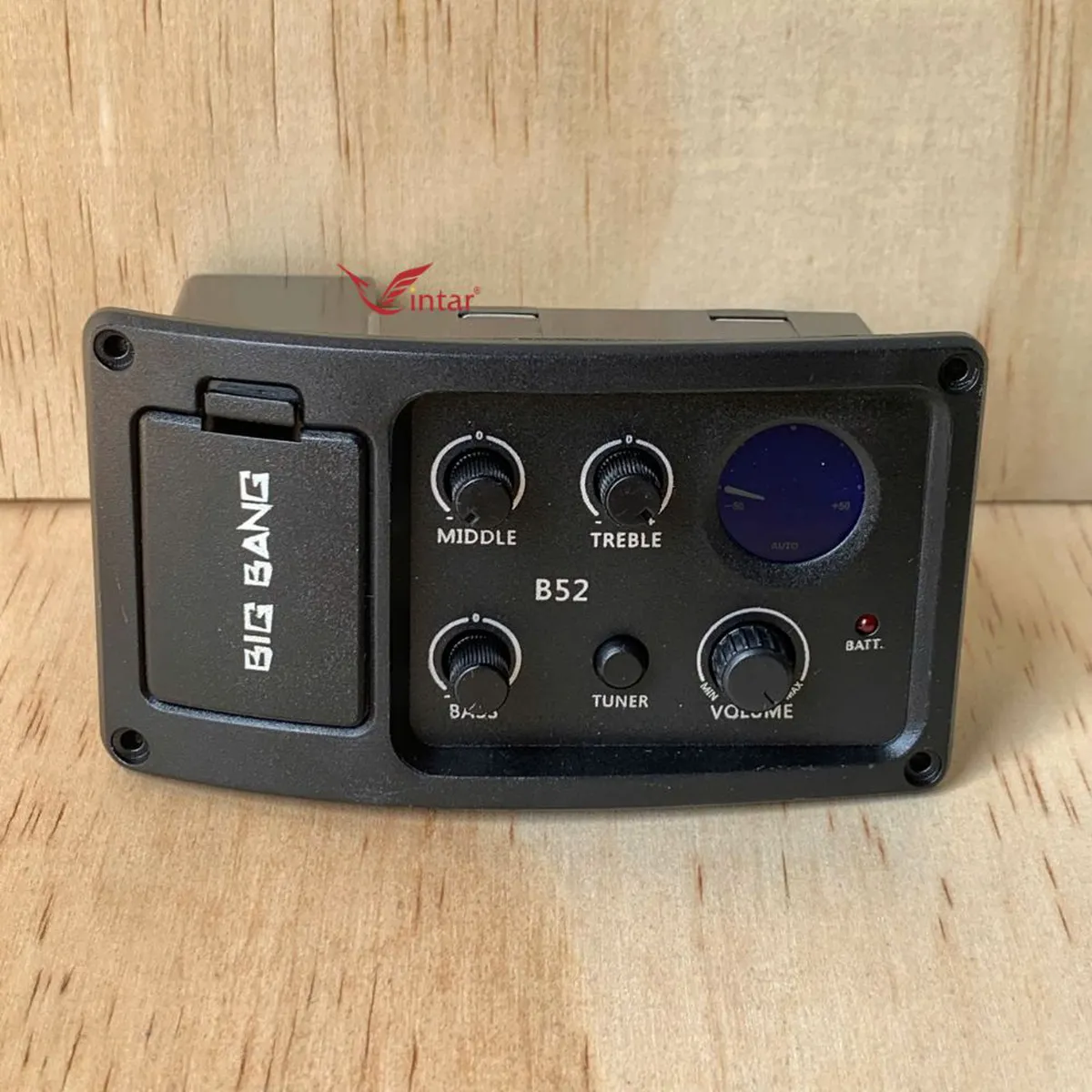 EQ GUITAR BIGBANG B52 CHÍNH HÃNG