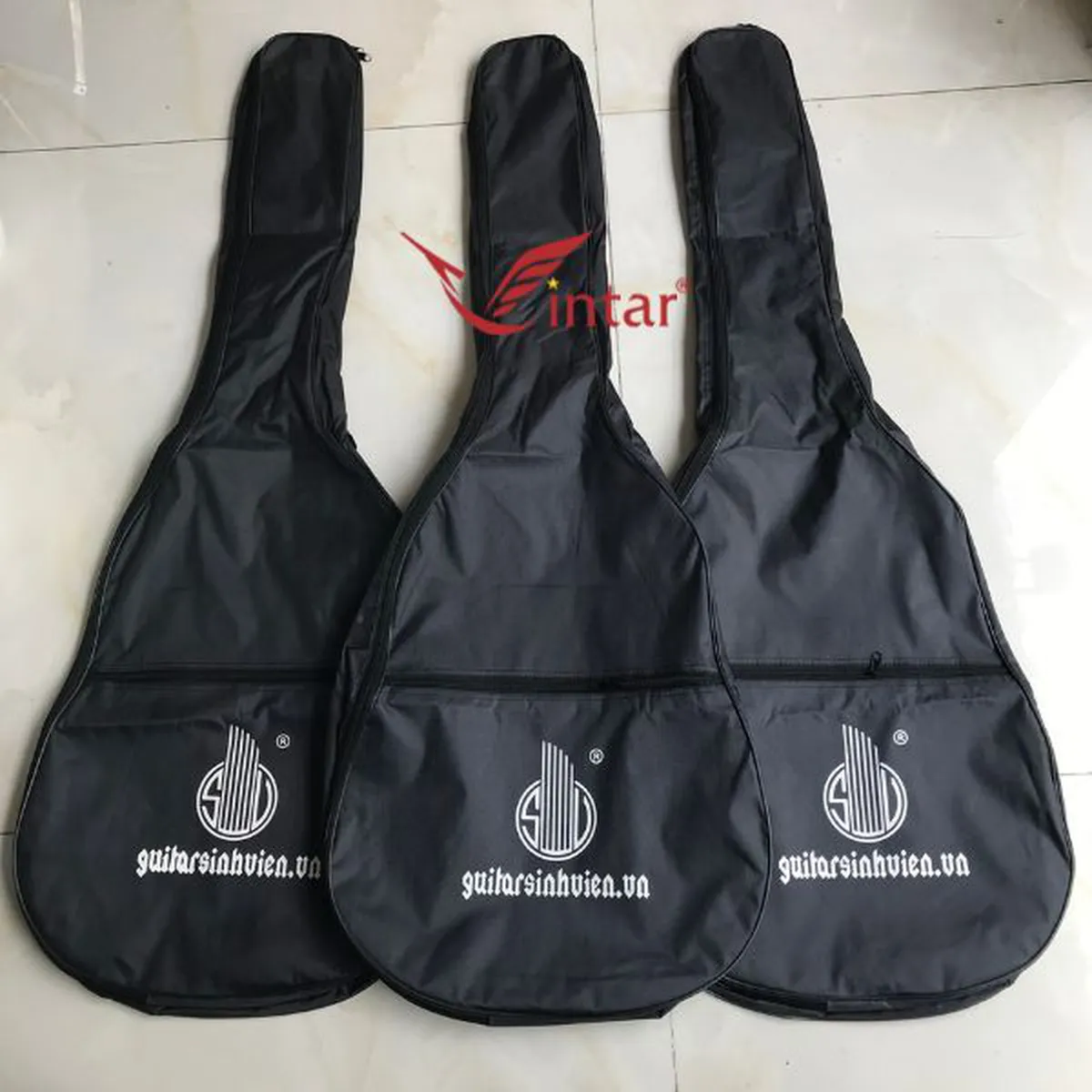 Bao Đàn Vải Logo Sinh Viên
