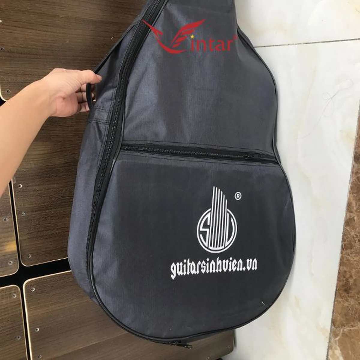 Bao Đàn Vải Logo Sinh Viên