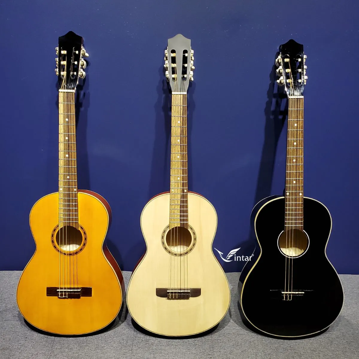 C1MIN - ĐÀN GUITAR CLASSIC MINI TẬP CHƠI SIZE 3/4 