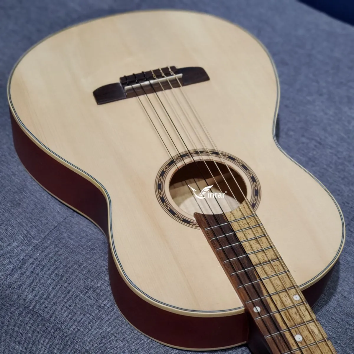 C1MIN - ĐÀN GUITAR CLASSIC MINI TẬP CHƠI SIZE 3/4 